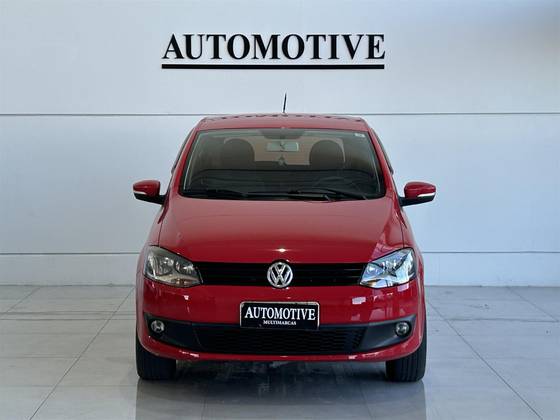 VOLKSWAGEN FOX 1.0 MI 8V FLEX 4P MANUAL